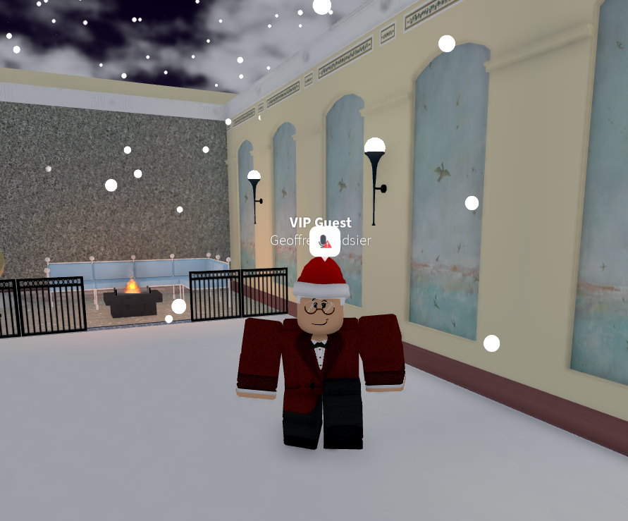Oh, it's so good.

🎁 Come see our Christmas update!

#ROBLOX #RovloxDev #EmbraceLuxury

roblox.com/games/41724617…