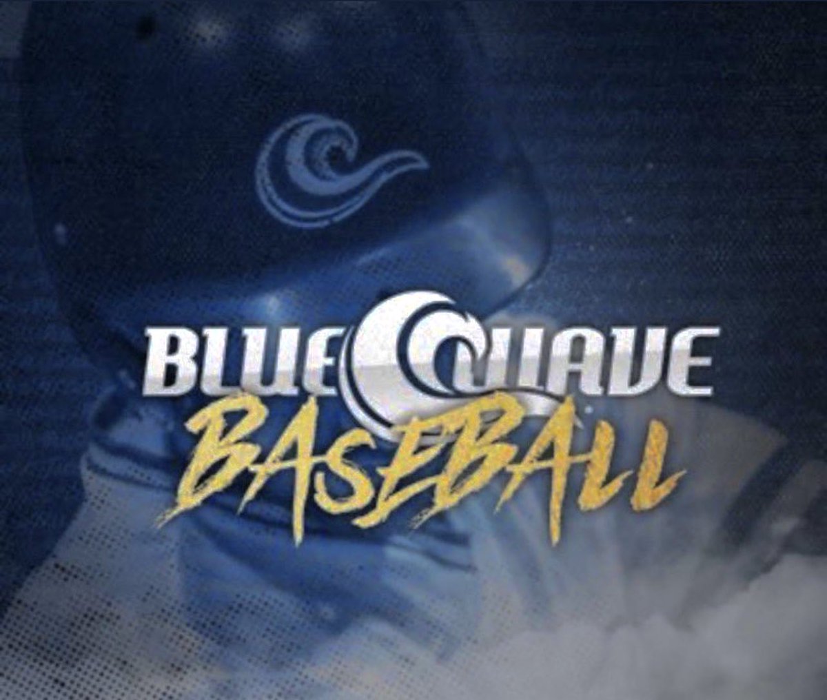 I am blessed to announce my commitment to continue my academic and athletic career at
Florida state college at Jacksonville . I would like to thank the man above, my family, coaches, and teammates for everything they have done for me.
#RollWave🌊