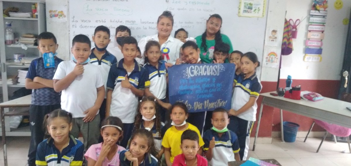 Danirouss2's tweet photo. #TransformoMiPracticaCuando Investigo y uso estrategias nuevas, haciéndolos protagonistas de su propio aprendizaje. @VizcainoDilan @veronicaasm @Karen061007 @ErikaGuerreroo5 @CreoUnimag @Unimagdalena https://t.co/DVqztdmm0h