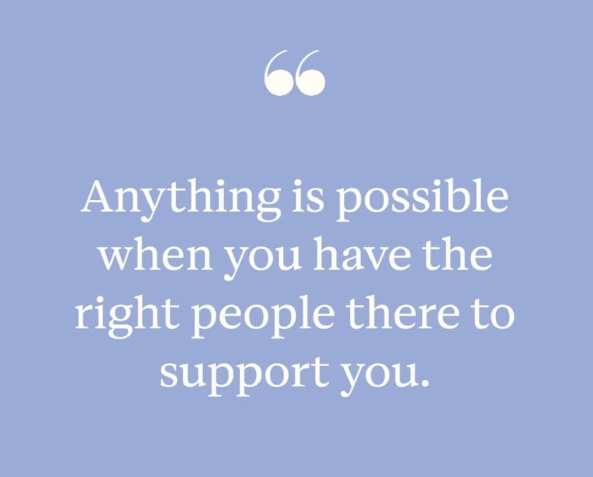 You know who you all are #greatteam #keepingmesane #lettingmeswear #thankyou