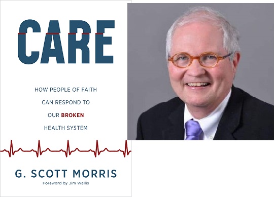 NEW TODAY: Dr. G. Scott Morris talks CARE on #ConversationLIVE: blogtalkradio.com/conversationsl… ~ @PRbytheBook #bookchat #authorinterview