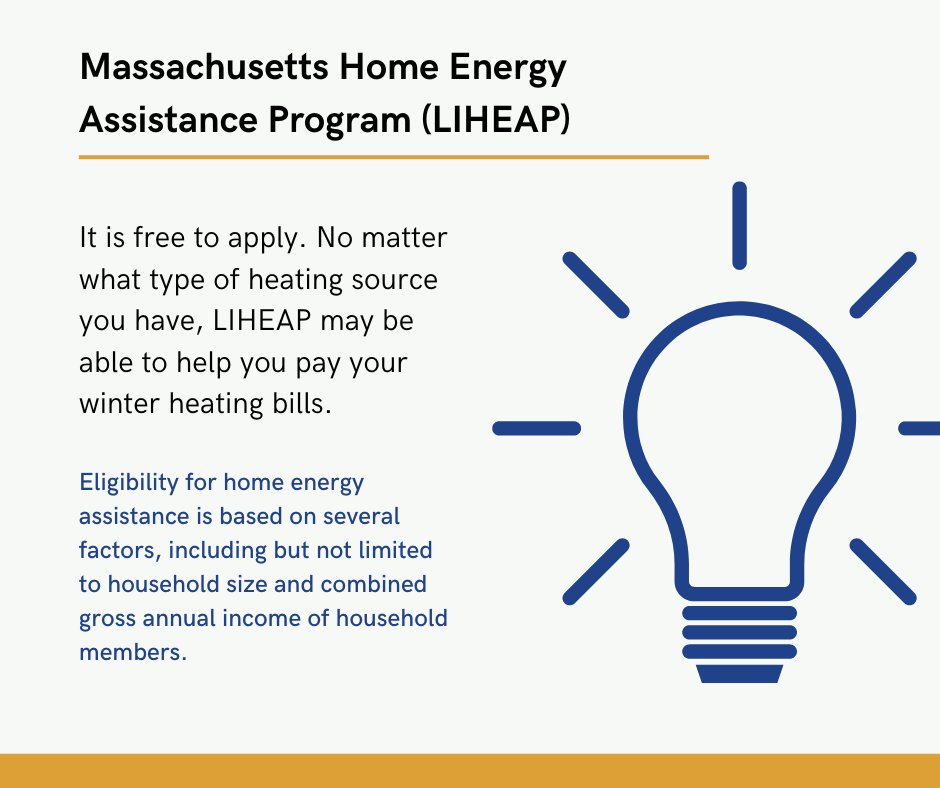 Heating costs are expected to be extra tough this year. Here’s some great info to share with #olderadults or anyone you know in need. 