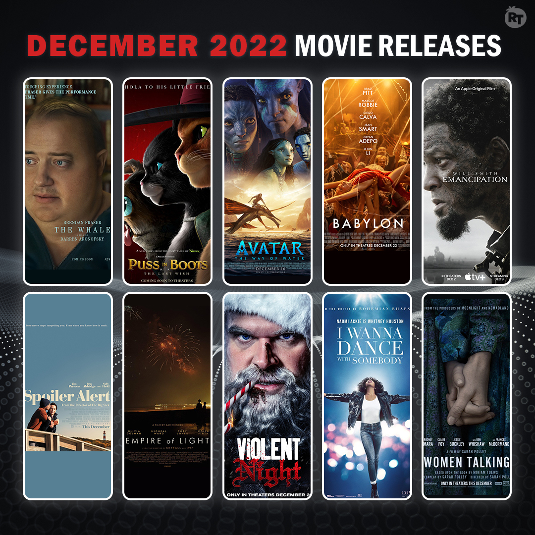 New on Netflix: December 2022 Releases