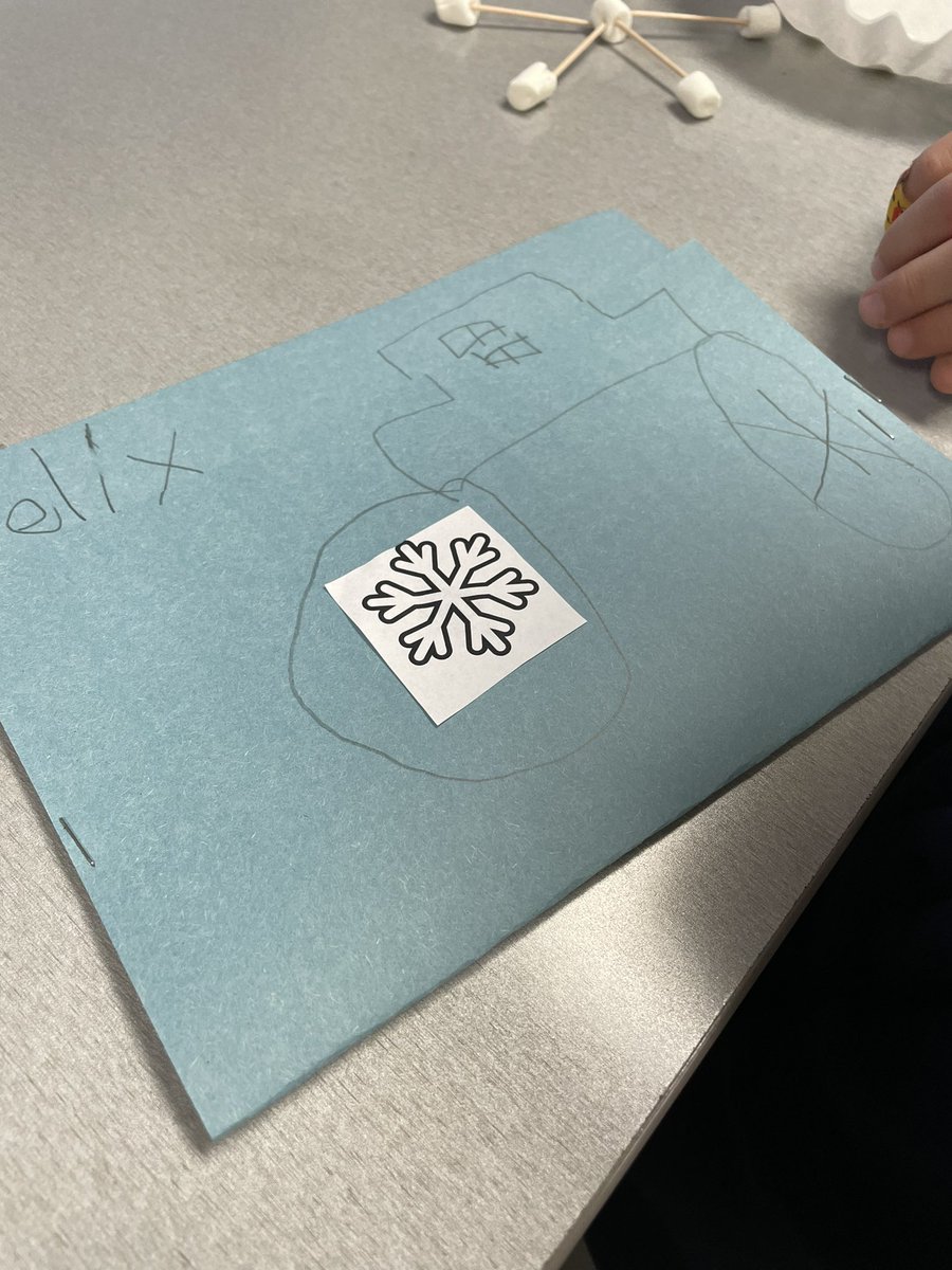 Kindergarten is learning about the seasons, in STREAM LAB we focused on Winter and and learned about how Snowflakes are created, then we created our own, and used <a href="/TUnlimited_Inc/">Talents Unlimited </a> PT: my snowflake became..<a href="/MaryBAustin/">Mary B. Austin Elementary</a> <a href="/hoolie1julie/">Julie Matranga Neidhardt</a> #mcpssmomentofscience <a href="/MrsMcDonough_K/">Mrs McDonough</a> @tcurtisK