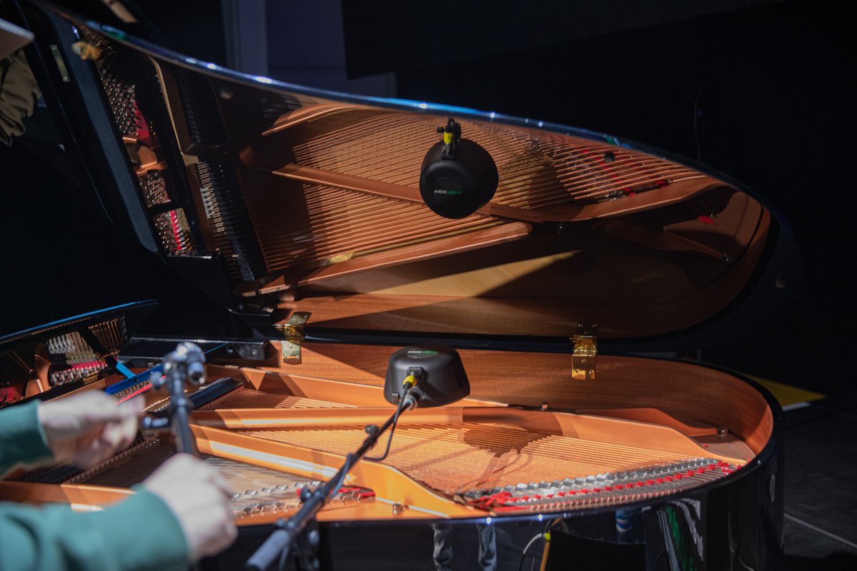 Wave Distribution tweet media