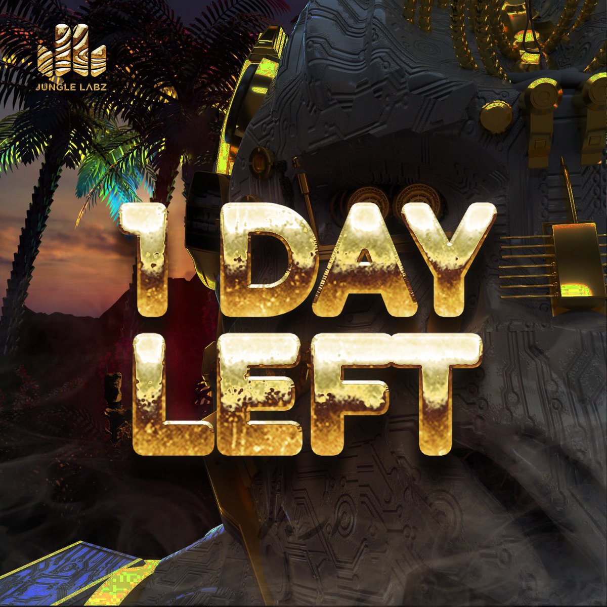 Under 1 Day Left until mint is live ⏰

Win 1 rare Supreme Kong (1 ETH) 🎁

Picking winner in 24 hours ⏳

RT &amp; Tag 3. It’s KONG SEASON 🦍🌴

mint.supremekong.com