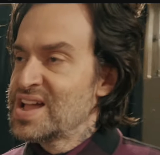 Shubacca13's tweet photo. @chrisdelia unfortunately, I missed your show in Boston (I fell asleep....) but the face is priceless https://t.co/g2Gcku6mwr