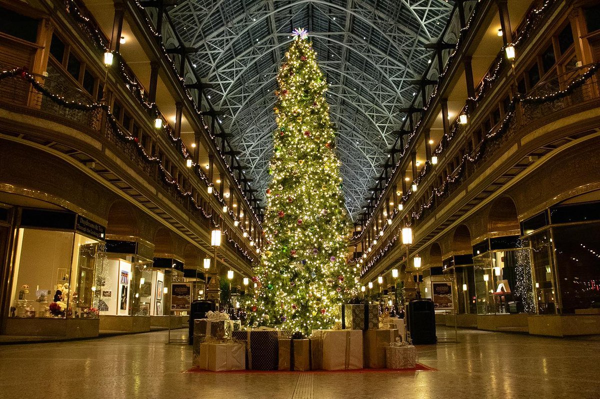 Destination Cleveland (@thecle) on Twitter photo The Land is feeling festive rn.
Where's your favorite place to peep holiday lights in the CLE?
📸: Erik Drost & <a href="/MikeACollier/">Michael Collier</a> | #ThisisCLE The Land is feeling festive rn.
Where's your favorite place to peep holiday lights in the CLE?
📸: Erik Drost & <a href="/MikeACollier/">Michael Collier</a> | #ThisisCLE