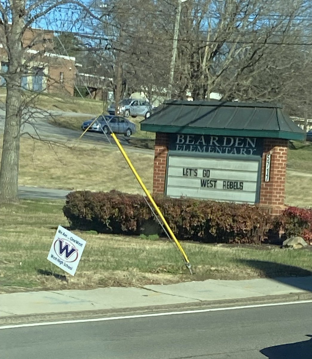 Thank you <a href="/deadendbbq/">Dead End BBQ</a> Mayo garden center, CFA Homberg <a href="/BeardenElem/">Susan Dunlap</a> 💙❤️