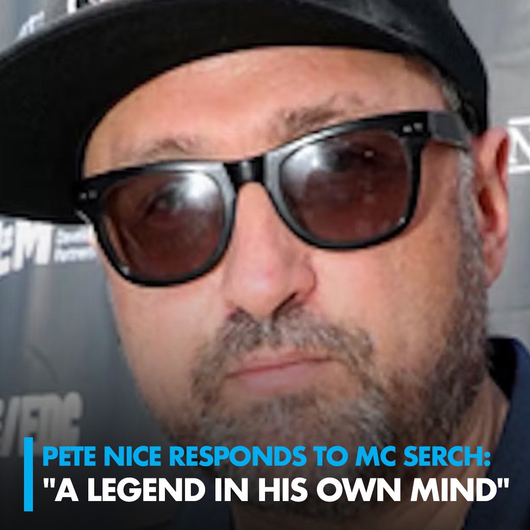 In an exclusive interview with ROCK THE BELLS, Pete Nice of 3rd Bass responds to MC Serch's recent podcast interview and offers his take on their fractured relationship. Read the full story by <a href="/JayQuanVA/">JayQuan</a> here: rockthebells.com/articles/pete-…