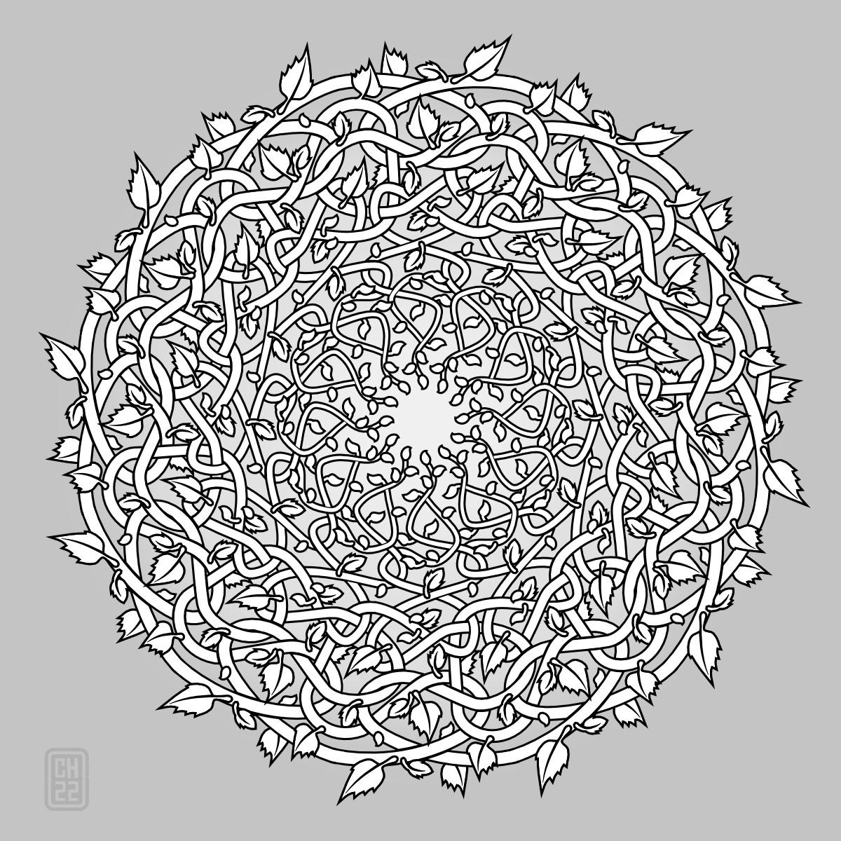 SpriteAttack's tweet photo. ...and a black and white version...
#Affinity #AffinityDesigner #shapebuilder #pattern #art #vectorart #illustration #graphicdesign #vectors #design #mandala #affinitybyserif https://t.co/3WpykzMn5Z