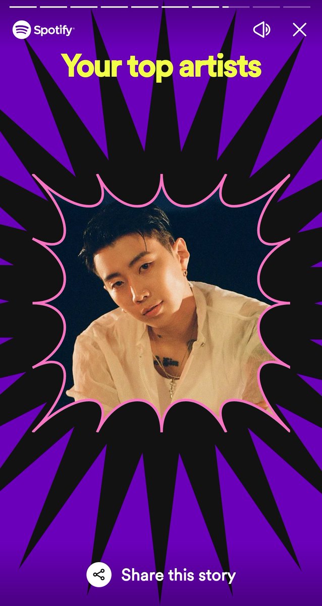 K2JuJu's tweet photo. #SpotifyWrapped
Thanks for another year of great music & content @JAYBUMAOM. You're always my #1 #BO$$!
#박재범 사장님, 2023년에도 잘 부탁해요.
As always, with #loveandrespect #morelove #morelaughter #morevision
P.S. Where's your message, Jay🤔? 은근 메세지 기대한 나란 새우젓😅 https://t.co/5vPquiNz6O