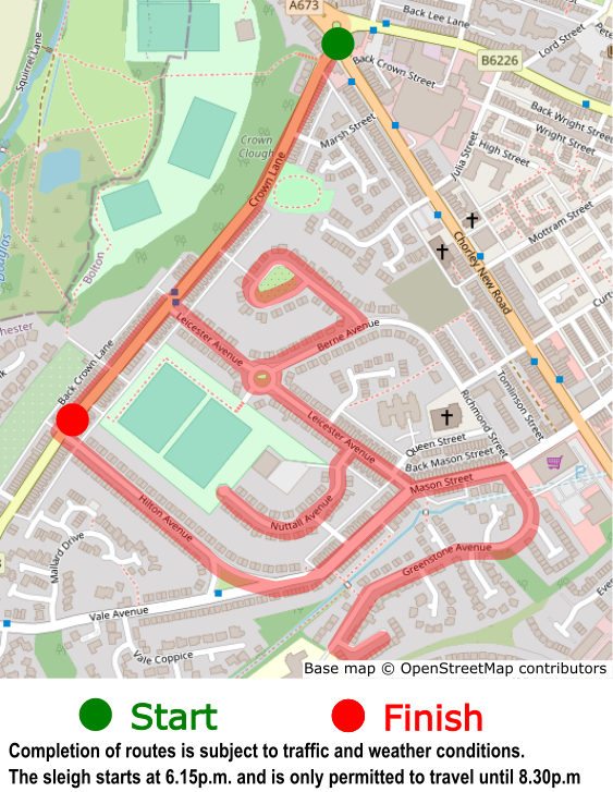 Horwich Rotary tweet media
