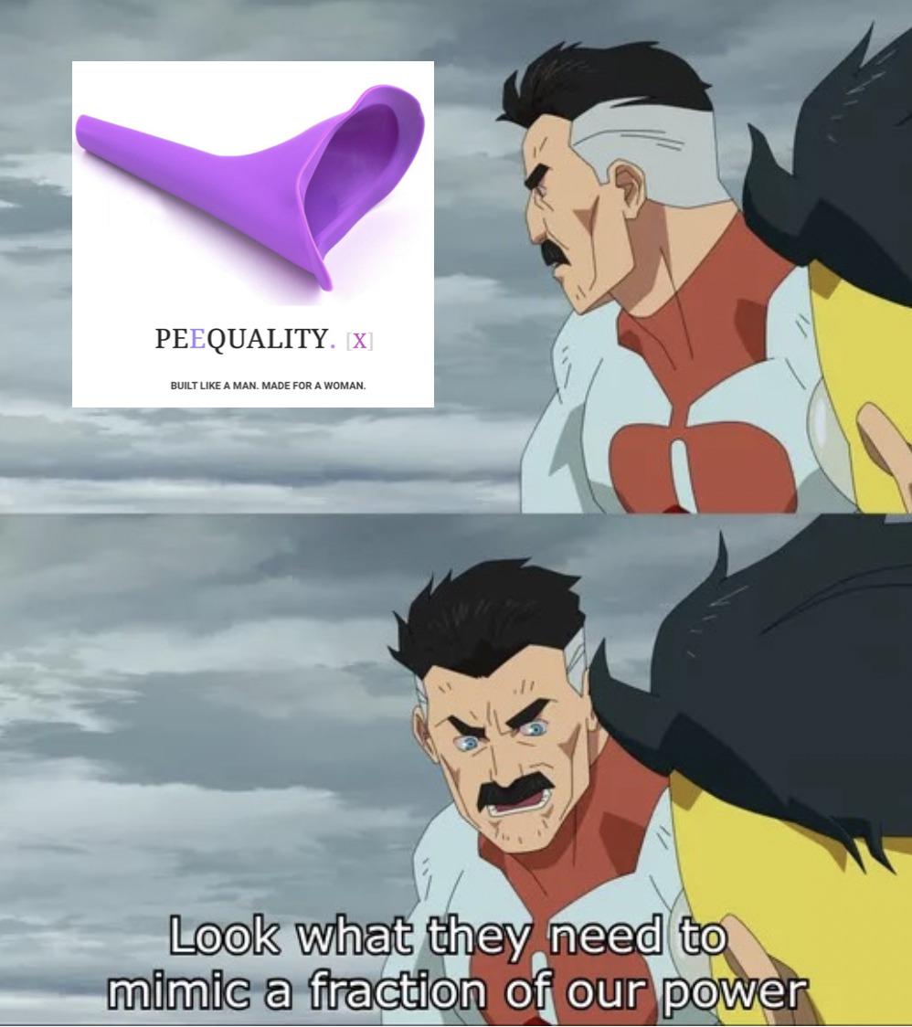 It's actually super useful for hiking though #dankmemes