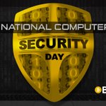 Image for the Tweet beginning: On national #ComputerSecurityDay, we look