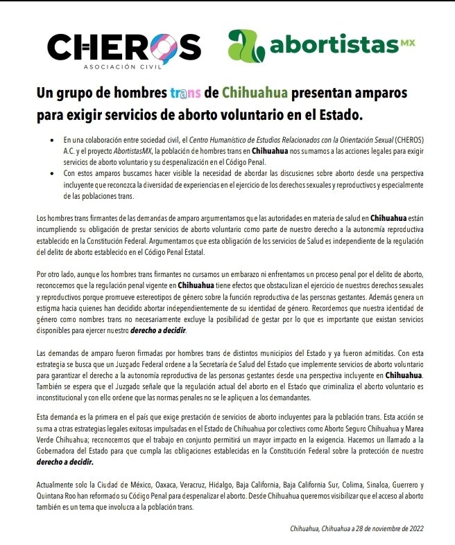 Cheros AC tweet media