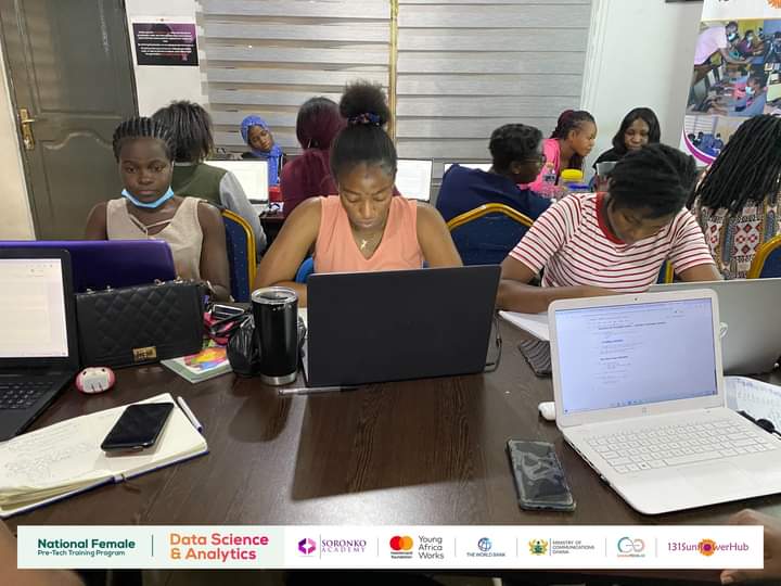 131SFH's tweet image. NATIONAL PRETECH TRAINING

Today, trainees were taken through loops, conditionals and functions and how to make use of them in #python.
At the end of today&apos;s lesson, they were able to create functions and implement conditional statements and loops.

#pretechtraining #DataScience