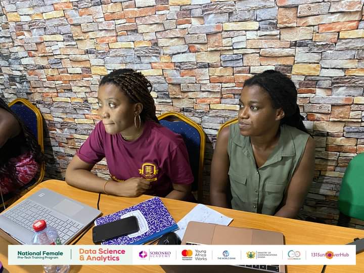 131SFH's tweet image. NATIONAL PRETECH TRAINING

Today, trainees were taken through loops, conditionals and functions and how to make use of them in #python.
At the end of today&apos;s lesson, they were able to create functions and implement conditional statements and loops.

#pretechtraining #DataScience