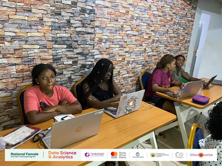 131SFH's tweet image. NATIONAL PRETECH TRAINING

Today, trainees were taken through loops, conditionals and functions and how to make use of them in #python.
At the end of today&apos;s lesson, they were able to create functions and implement conditional statements and loops.

#pretechtraining #DataScience