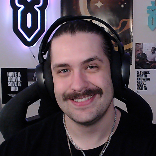 OK, but why am I so handsome???
