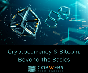 CobwebsTech's tweet image. #Webinar - #Cryptocurrency &amp;amp; #Bitcoin: Beyond the Basics 
12/8 11:30am EST. Join us &amp;amp; learn how analysts &amp;amp; detectives can use investigative methods that go beyond the #crypto basics w/ more in-depth #opensource techniques attendee.gotowebinar.com/register/54424…