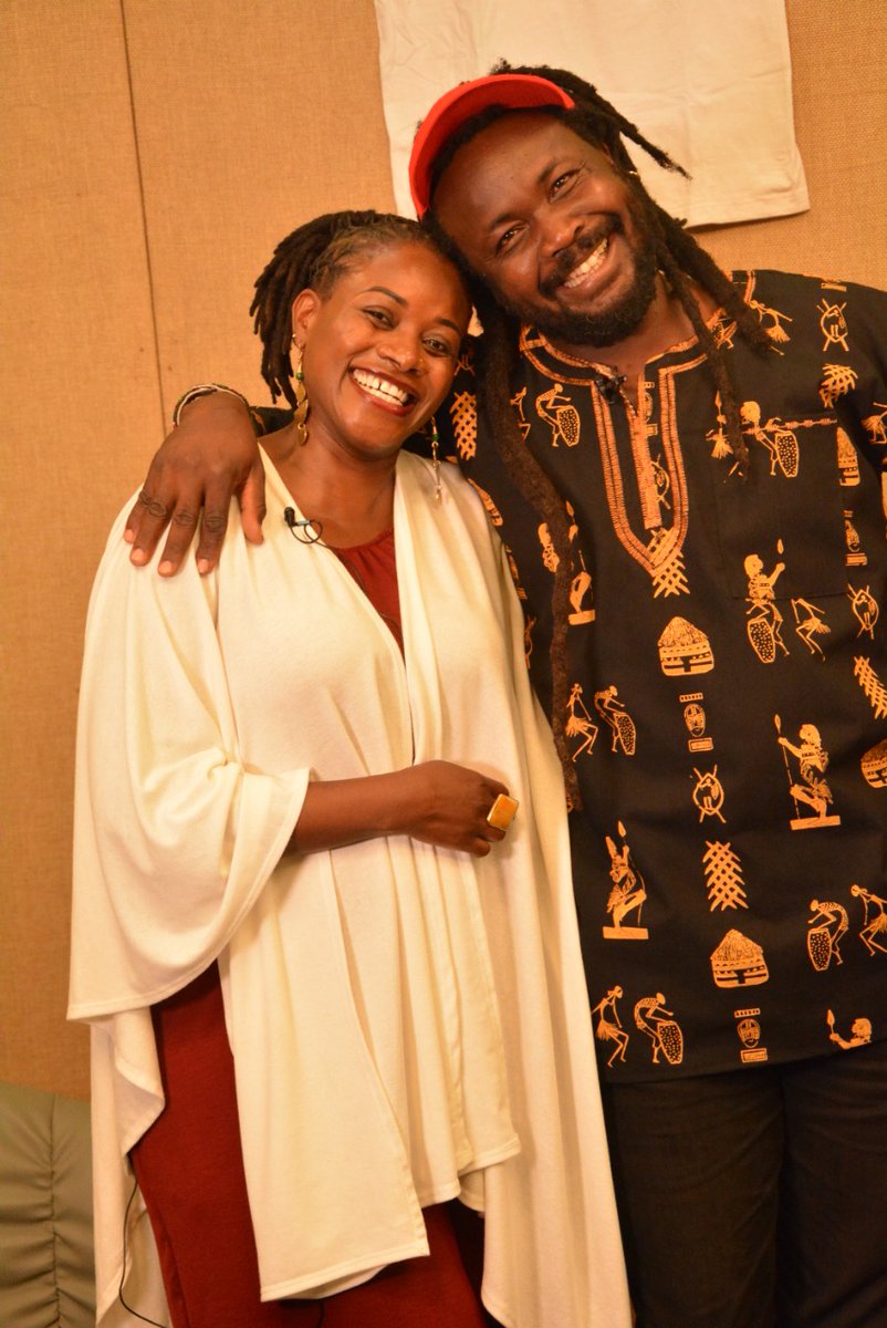 BedifferentKe's tweet photo. Thank you for always watching!!  This podcast episode of Ras Wang sharing how he struggles to make music and what he has done for his community through his music is a gold mine ! 
@iamnekesa 
@UNCTVke 
It's the latest episode on our @YouTube channel- Be Different podcast https://t.co/KPGHpOFRTl
