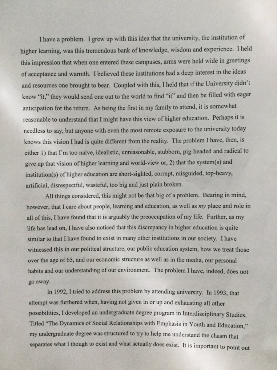 iramey's tweet image. We don&apos;t &quot;do this work&quot; for &quot;certain return&quot;, say, whatever it is we do &quot;for a living&quot;, eh? &amp;amp; also not just because of &quot;disciplined learned&quot;,...But, of course, that&apos;s also *exactly* why we respect the work it takes to &quot;live w/uncertainty&quot;, &amp;amp; &quot;do what it takes to feed the kids&quot;!✊