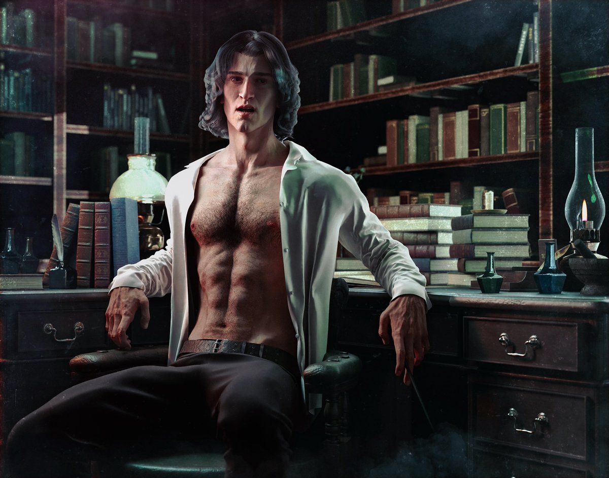 Ayo, Snapedom, I brought you some food

<a href="/aurus_3d/">aurus</a> all social media

#severussnape #HarryPotter