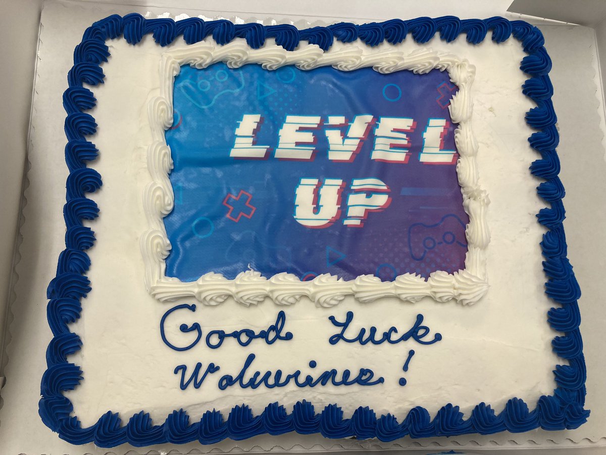 First tournament match is today against the TECCA Tyrants. Watch it today at 5pm at Twitch.tv/griswoldsports…