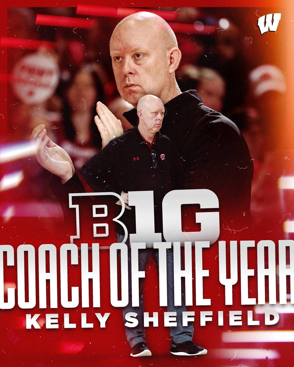 Wisconsin Volleyball tweet media