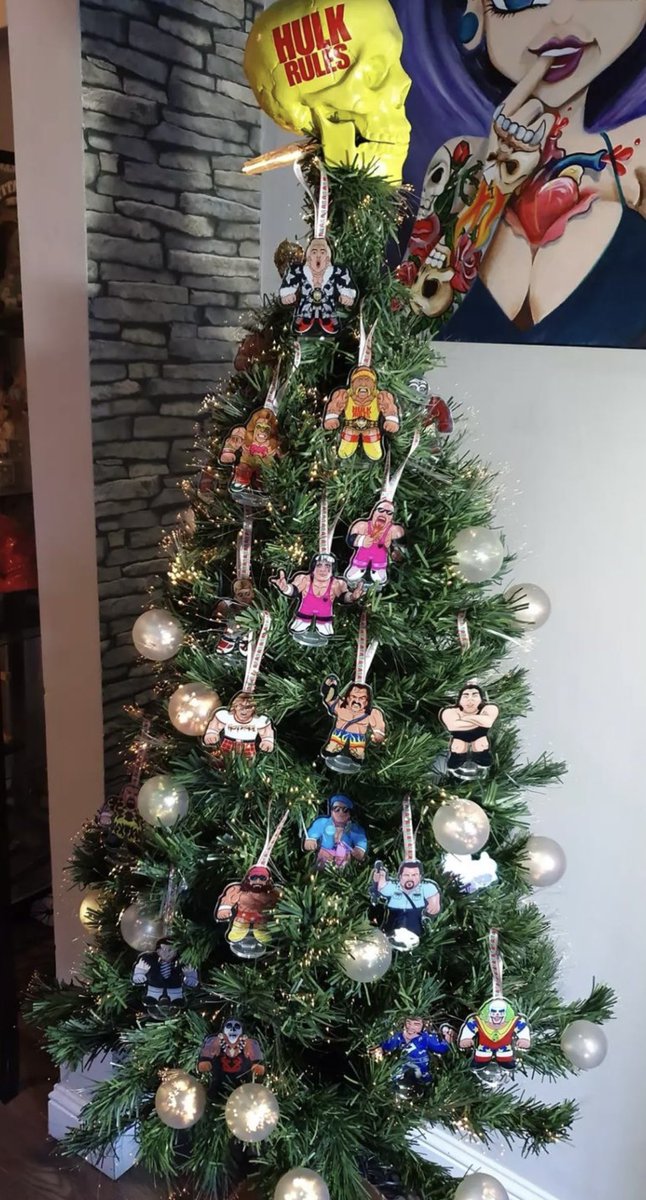 🎁🎄#hWoAdventCalendar 🎁🎄

As kids we would count down the days until Christmas morning in the hope of Santa delivering the latest #WWFHasbro figures 😃 

This year, the #hWo counts down to Christmas Day by sharing 24 of our favourite Hasbro figures 

#hWo #hWoHoHoHo 🎅🏻