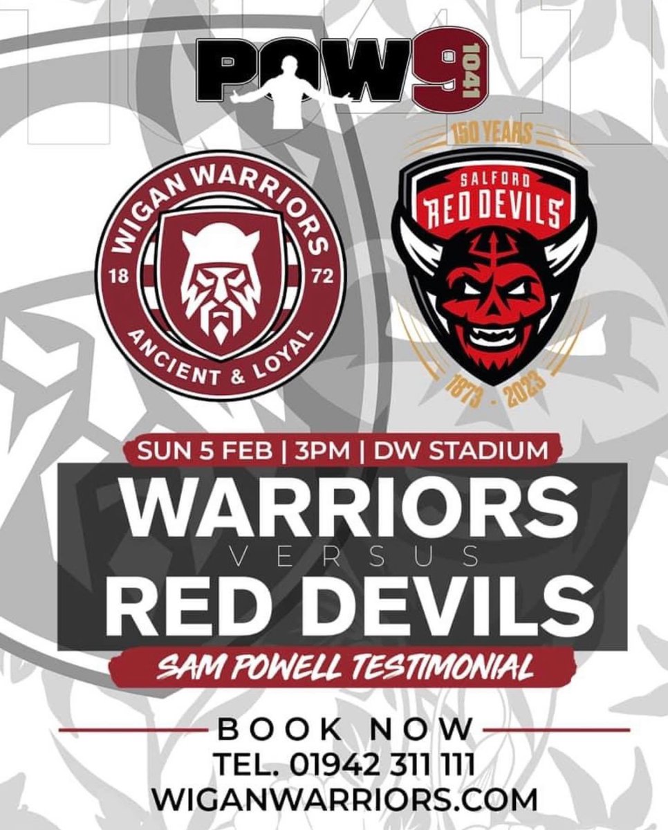 Hospitality Packages 
Book by emailing: booking@pow9.co.uk
Uncle Joe’s Cherry &amp; White Lounge – £40 pp
Third Floor Lounge (Westwood Motors/Carling Lounge) – £80 pp
President Suite (table of 8) – (4 tables available) £795 
Executive Boxes – (up to 8/10 guests) £995