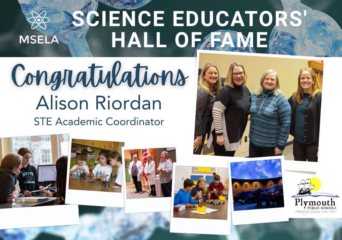 Plymouth Public Schools tweet media