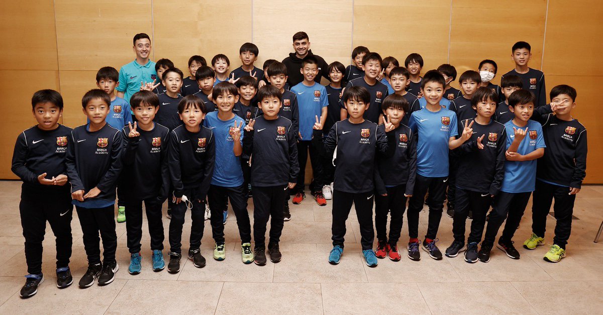 A special meeting 🇪🇸🇯🇵🤗