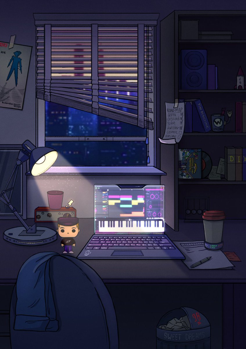 PEOPLE OF DIX 🌬 tweet media