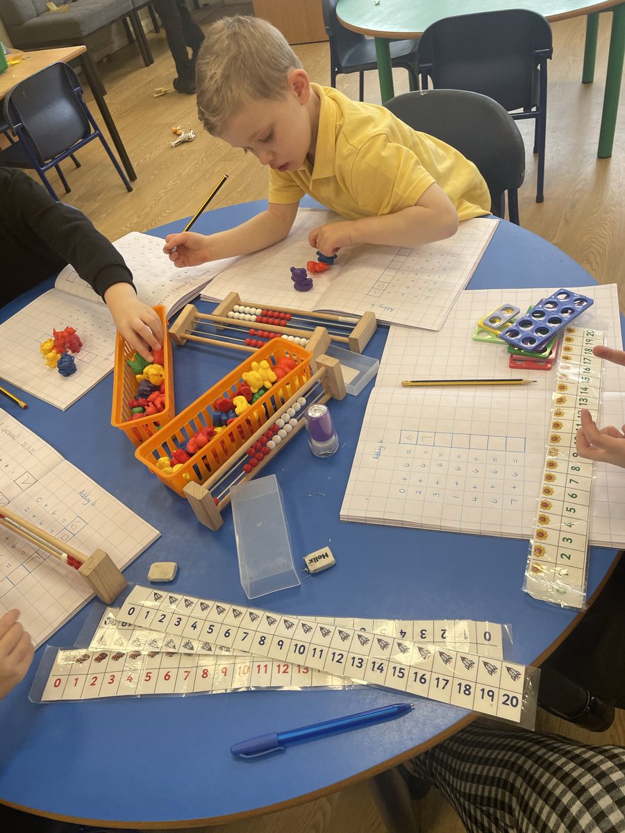 MrsC_NPS's tweet photo. We’ve been working hard on adding to 12. This week we used different strategies to work out the answers. https://t.co/ID6Wa0NzBK
