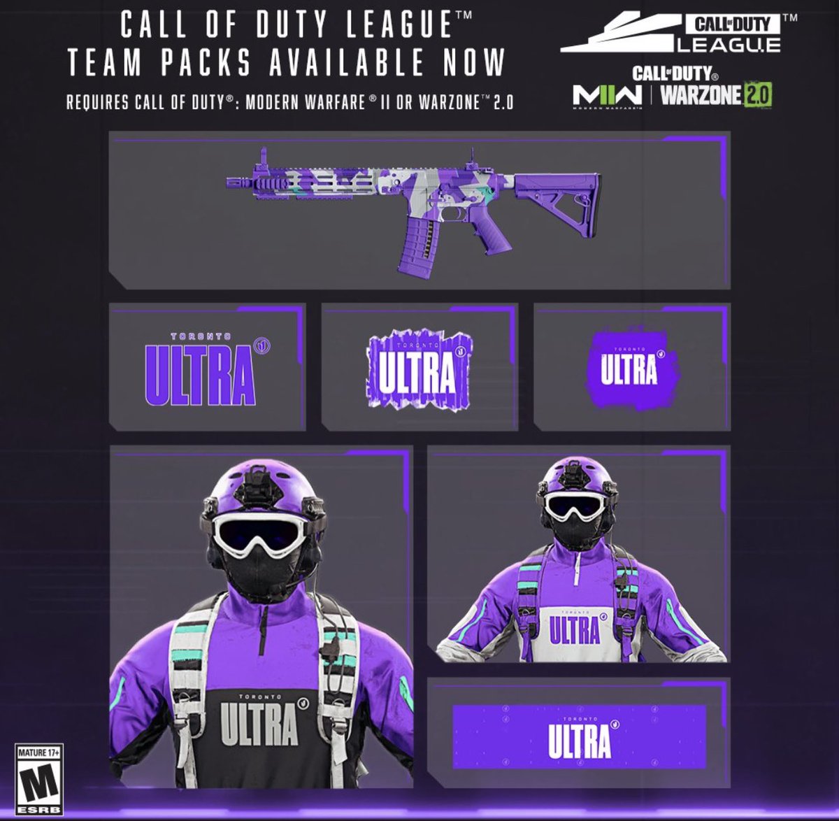 2 Toronto Ultra gift packs giveaway!
How to enter:
-Follow <a href="/TorontoUltra/">TorontoUltra</a> and <a href="/Staaandy/">Standy</a>
-Retweet this post

Winners will be picked on Monday!