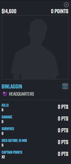 binlaggin147's tweet image. Pick me on twire.gg