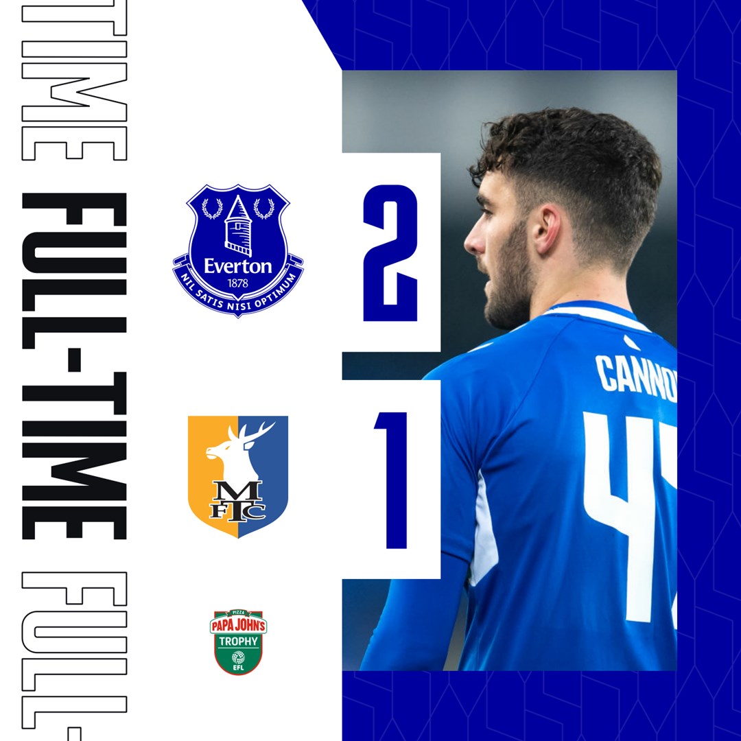 Everton Academy tweet media