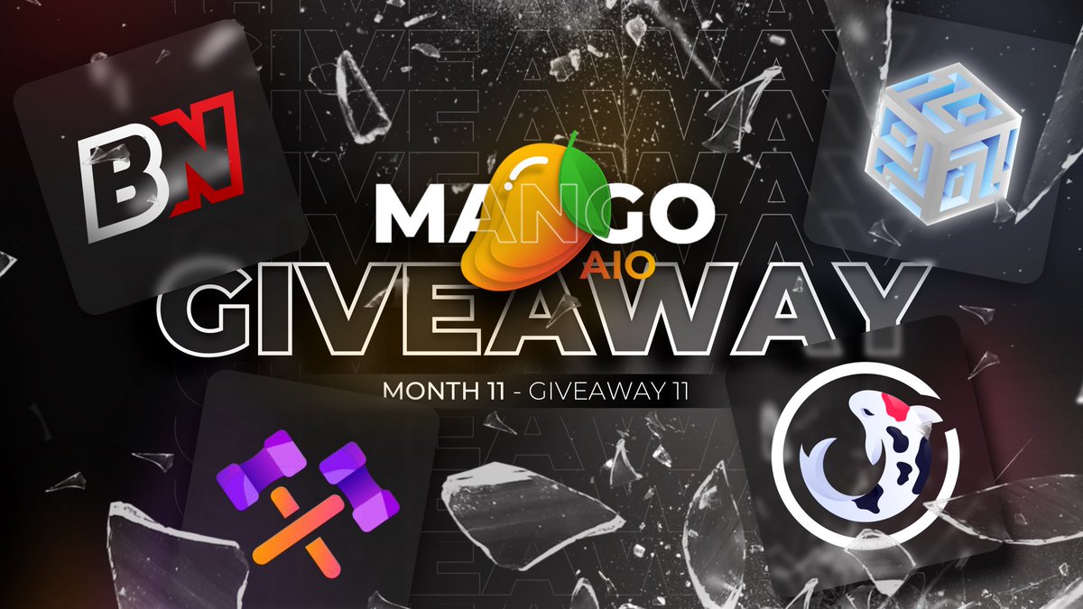 MangoAIO tweet media