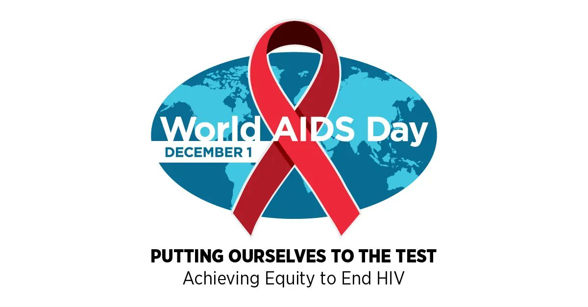 DocAliceWrites's tweet image. Around 38 million people live with #HIV worldwide, although more than 1:10 don't know they have it. Treatment can lead to viral suppression which means a long and healthy life. Untreated, #AIDS (late-stage HIV) can develop, with a 3-year survival rate. Test &amp;amp; treat early.
@HIVGov