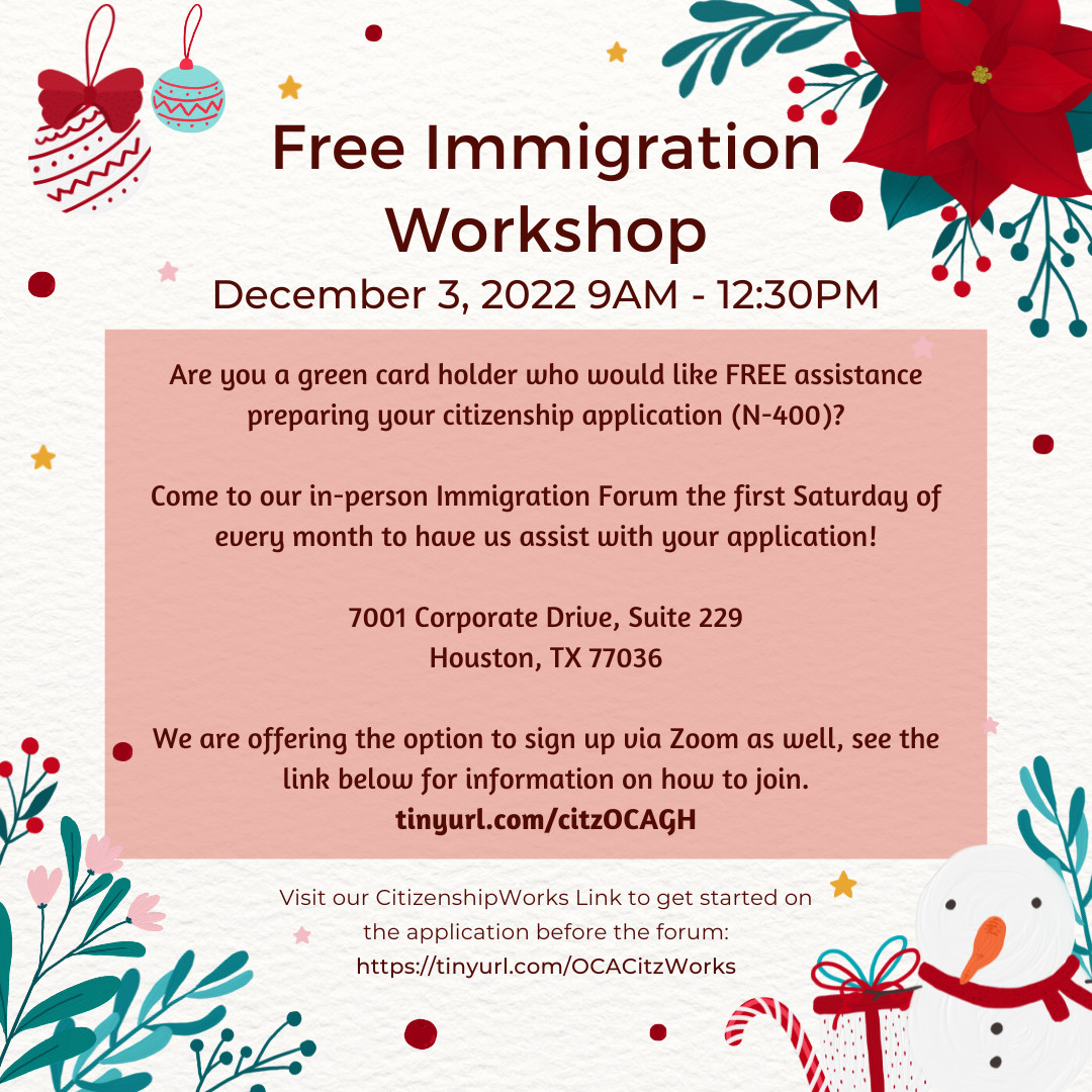 OCA Greater Houston tweet media