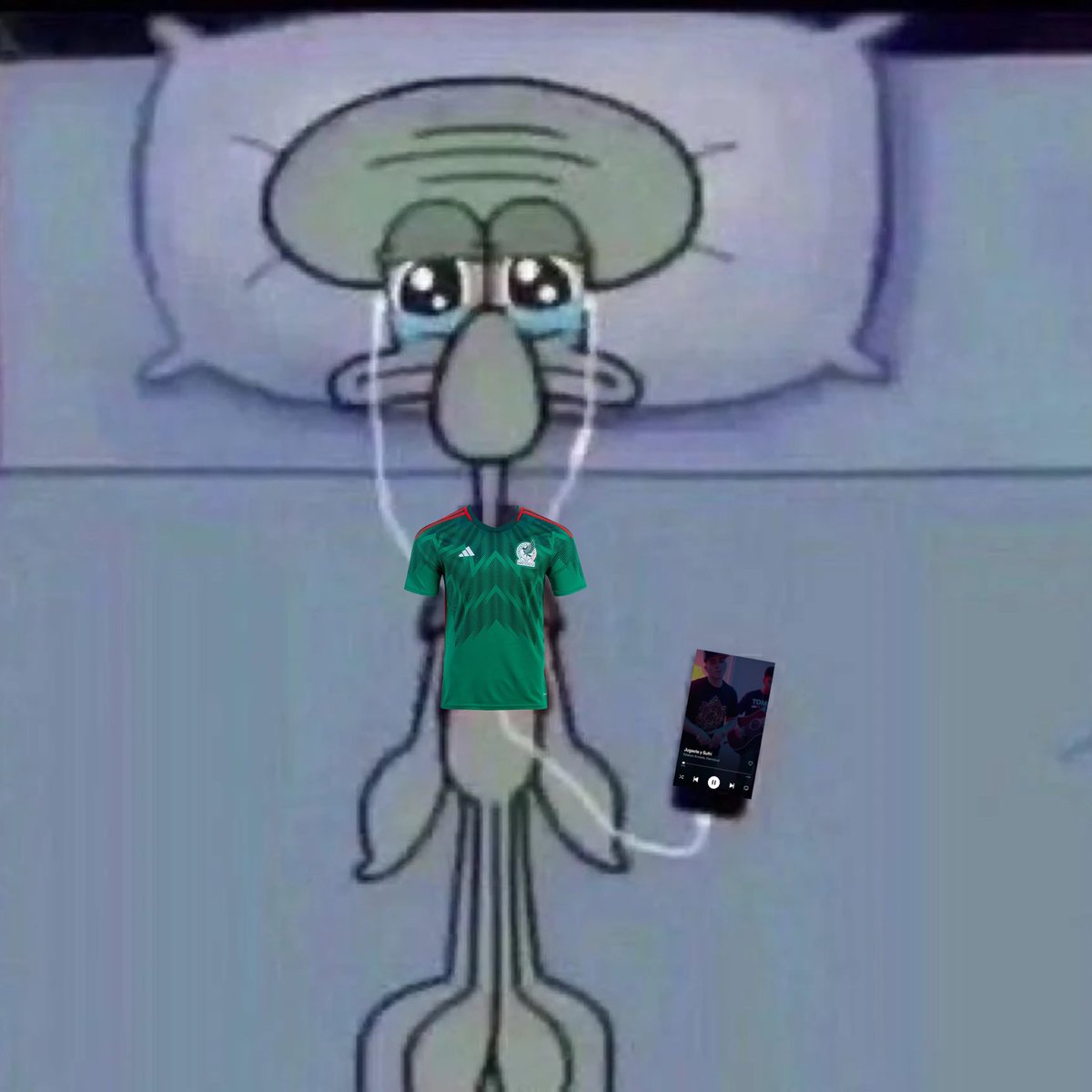 gonna go cry brb i still love u Mexico