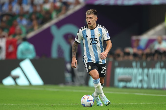 Lichas AFA - Selección Argentina steht unter den letzten 16 der FIFA World Cup! 👏🇦🇷