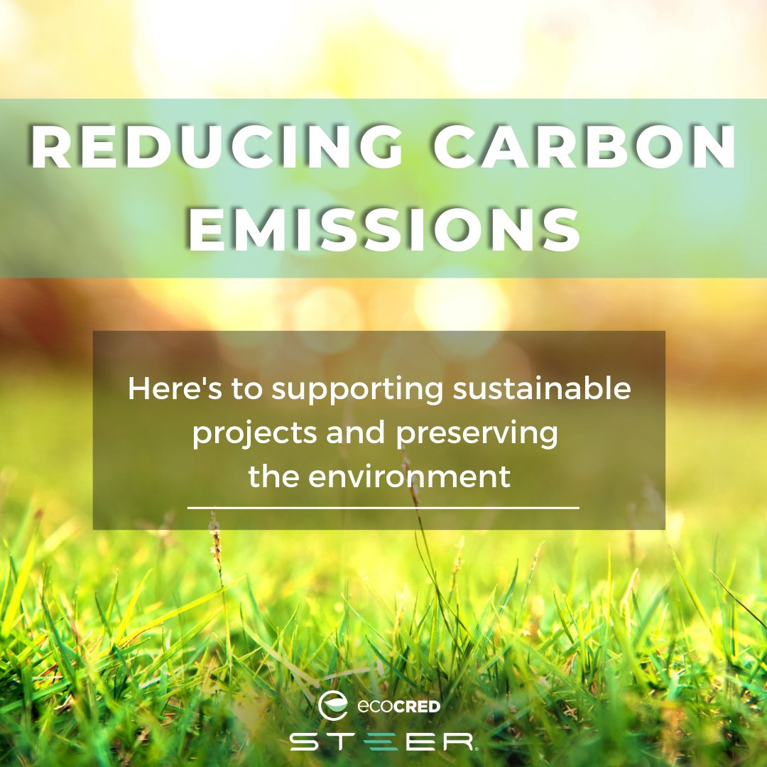 SteerESG's tweet photo. We at Steer support sustainable projects and work diligently toward reducing carbon emissions.
Working towards a greener tomorrow π³
#steer #ecocred #steertechnologies #steeresg #green #environment #protectingforests #offest #emissionreduction #growth #steerev #eco
@Eco_CRED https://t.co/XgqXowqWpA