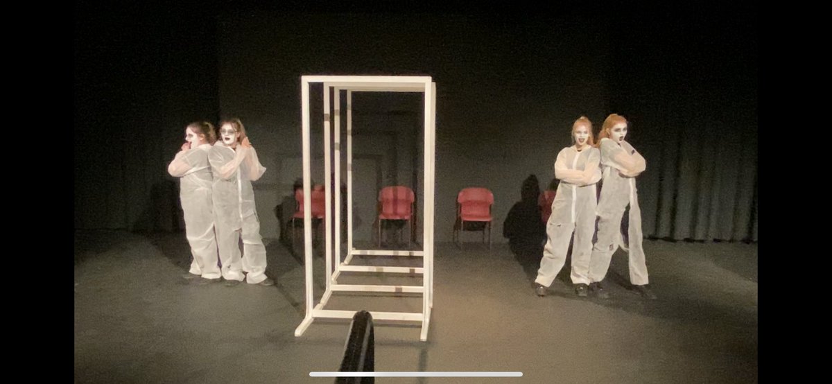 ‘Death Row’- A Berkovian piece