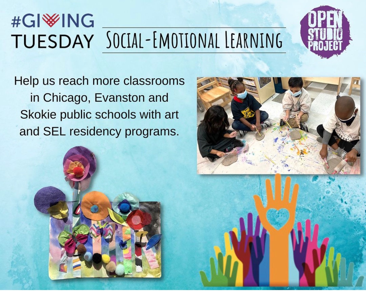 Open Studio Project tweet media