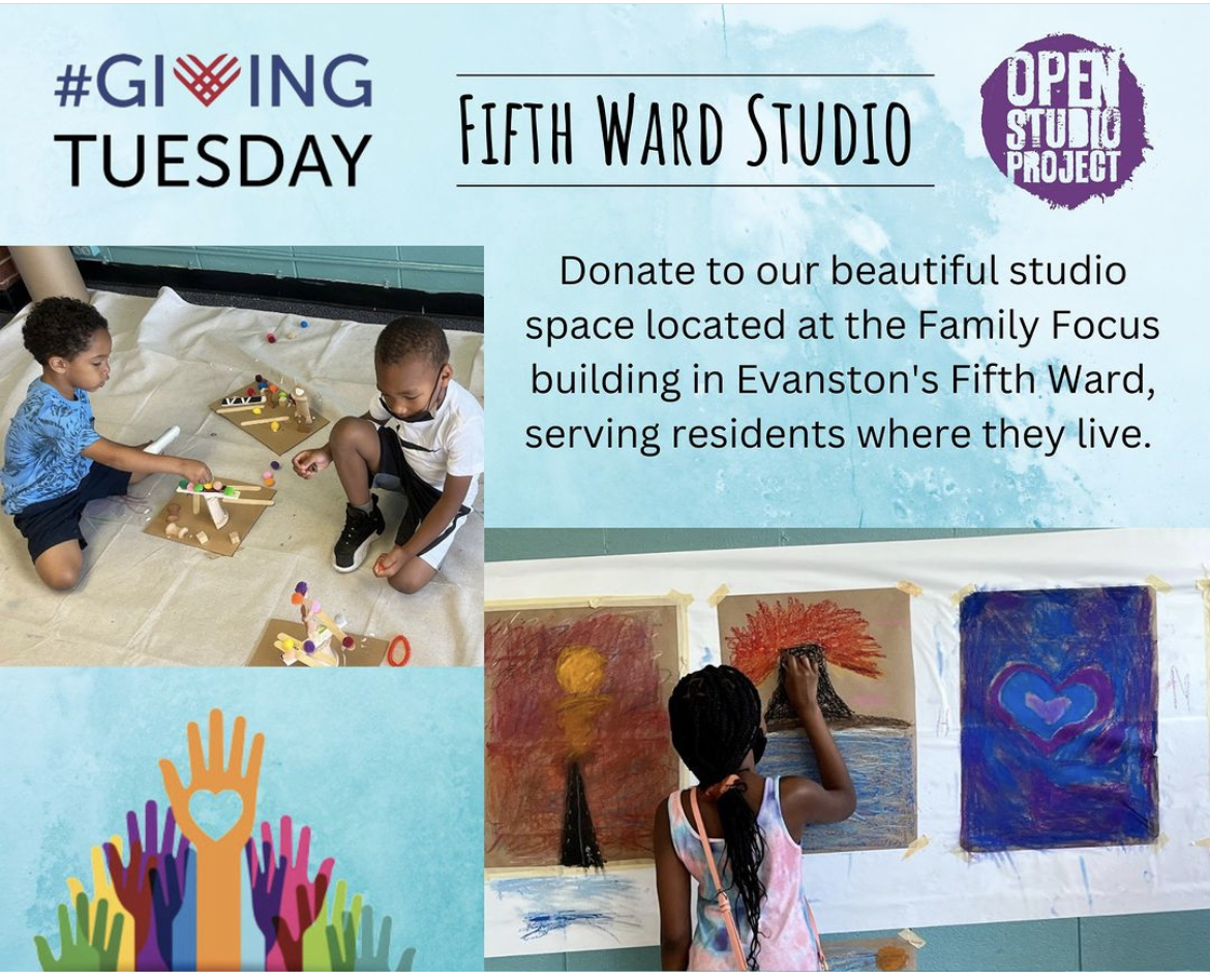 Open Studio Project tweet media