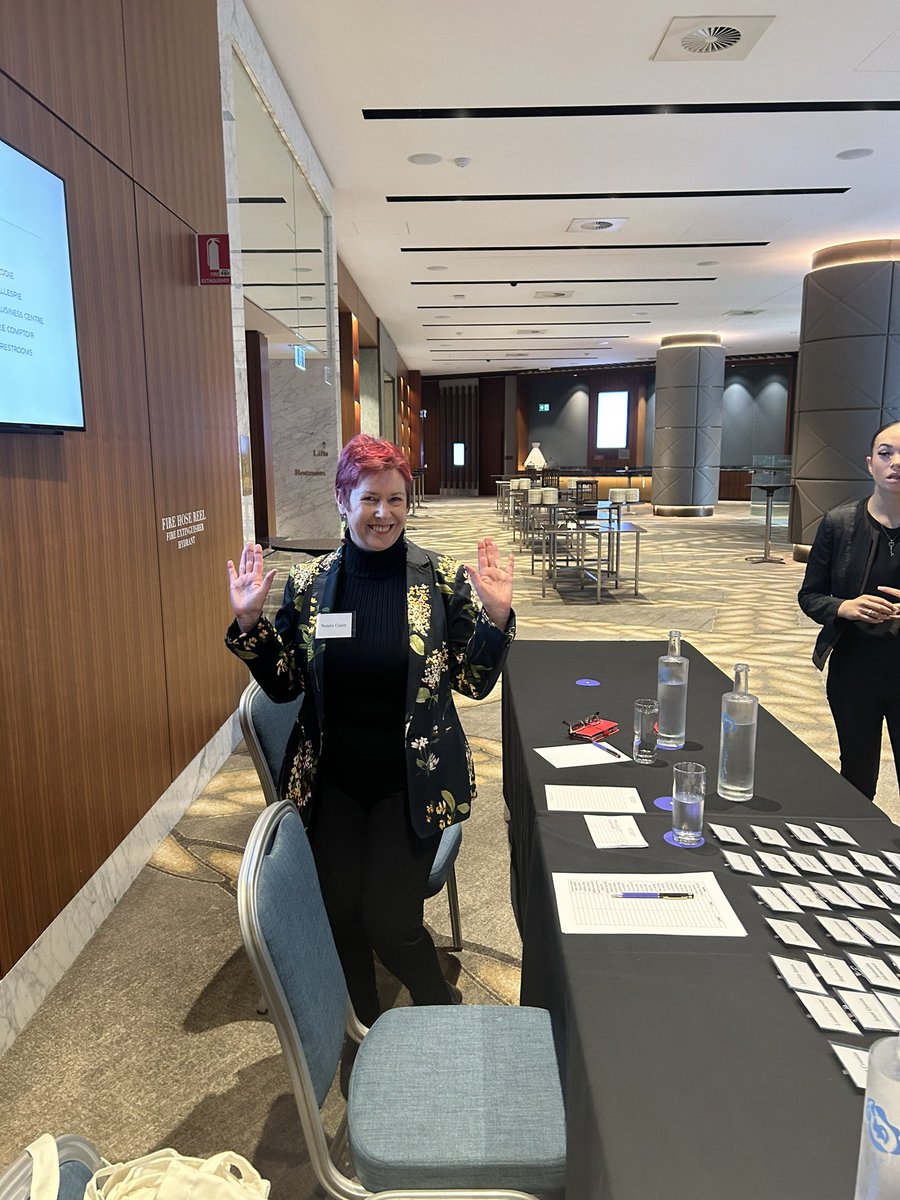 Dr Elizabeth Brogan (@dr_elizabrogan) on Twitter photo <a href="/empathyEd/">Empathy for Healthcare Education and Practice</a> with <a href="/NatalieCutlerRN/">Dr Natalie Cutler</a> symposium looking forward to amazing presentations and posters #empathyEd22 <a href="/empathyEd/">Empathy for Healthcare Education and Practice</a> with <a href="/NatalieCutlerRN/">Dr Natalie Cutler</a> symposium looking forward to amazing presentations and posters #empathyEd22