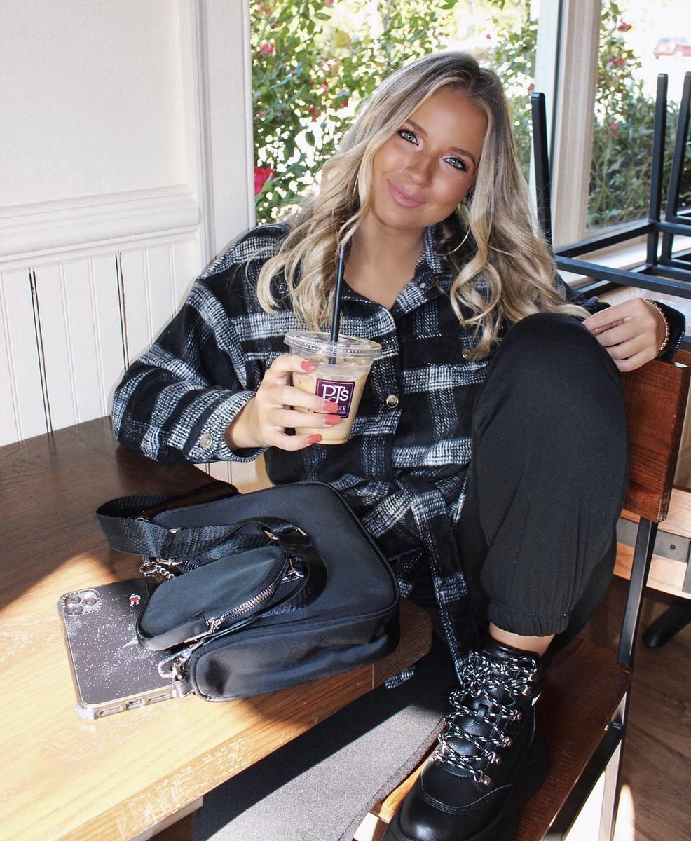 “Everyone dressing as sexy as possible and showing off. Then there’s me…”